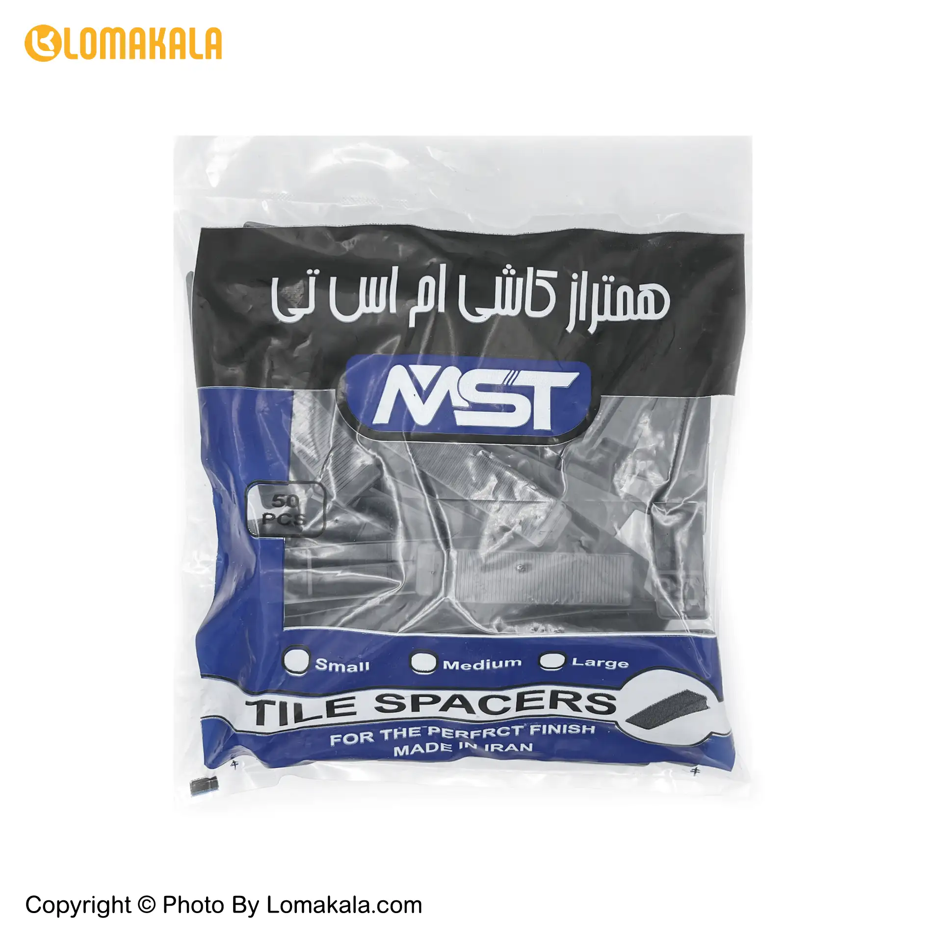 گوه همتراز کاشی