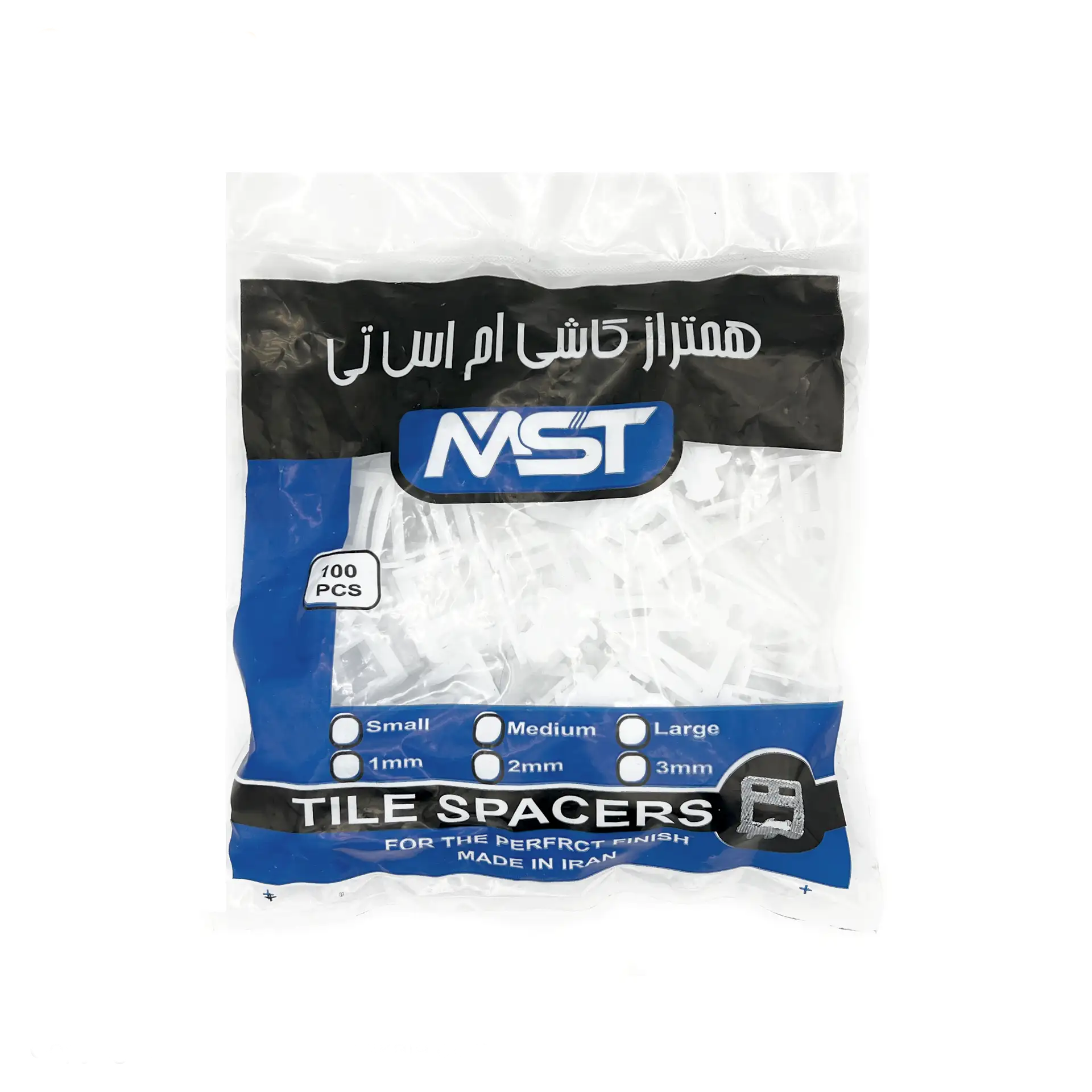 کلیپس همتراز کاشی